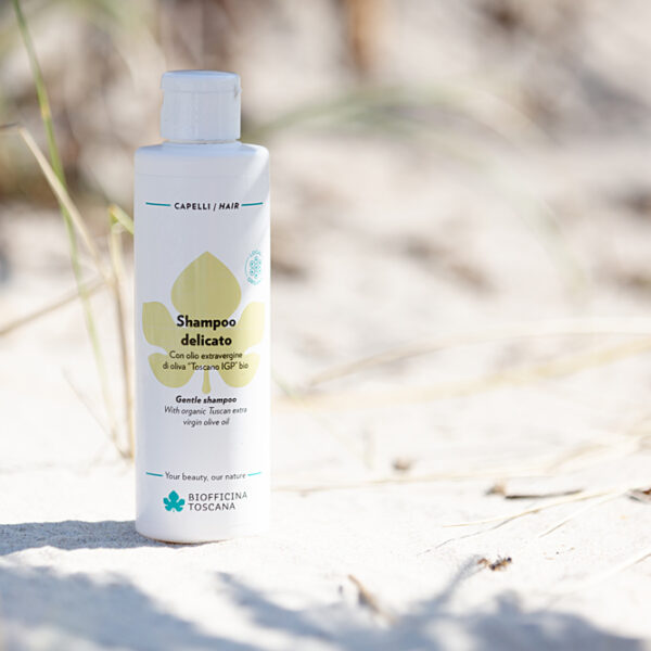 kasdienio naudojimo sampunas