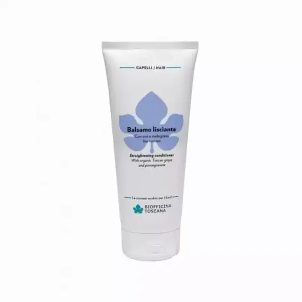 plaukus tiesinantis kondicionierius