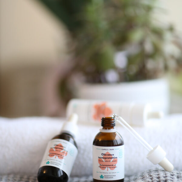 sausas aliejukas plaukams