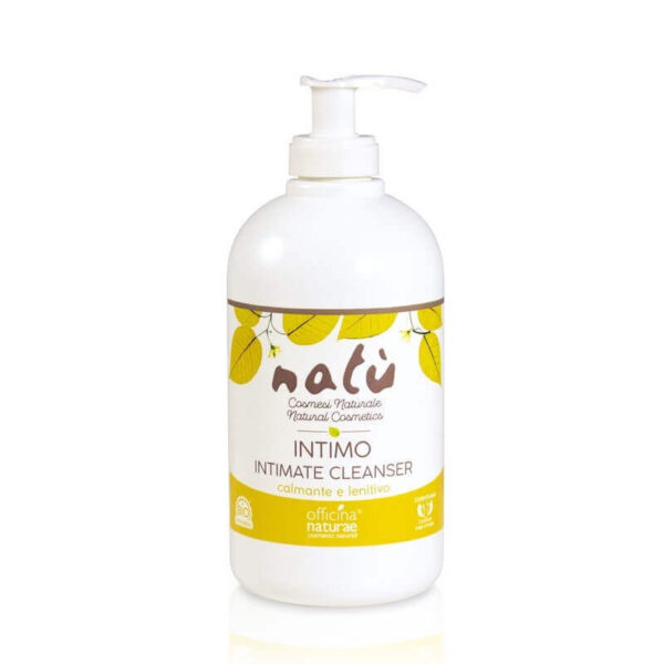 natūralus intymios higienos prausiklis
