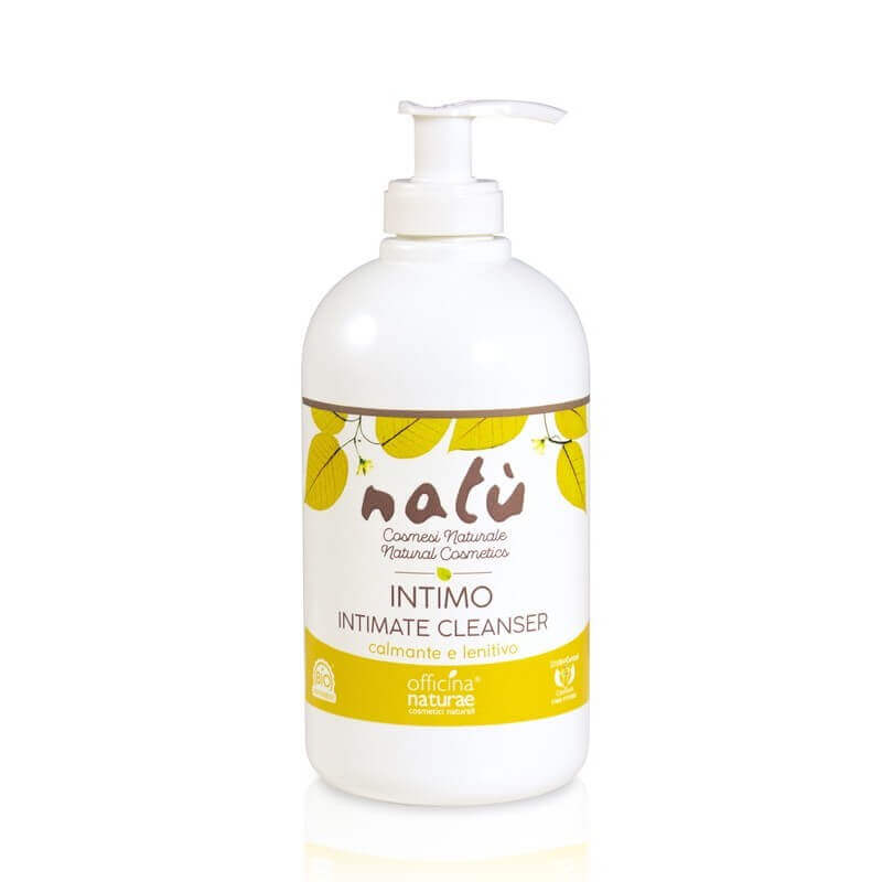 natūralus intymios higienos prausiklis