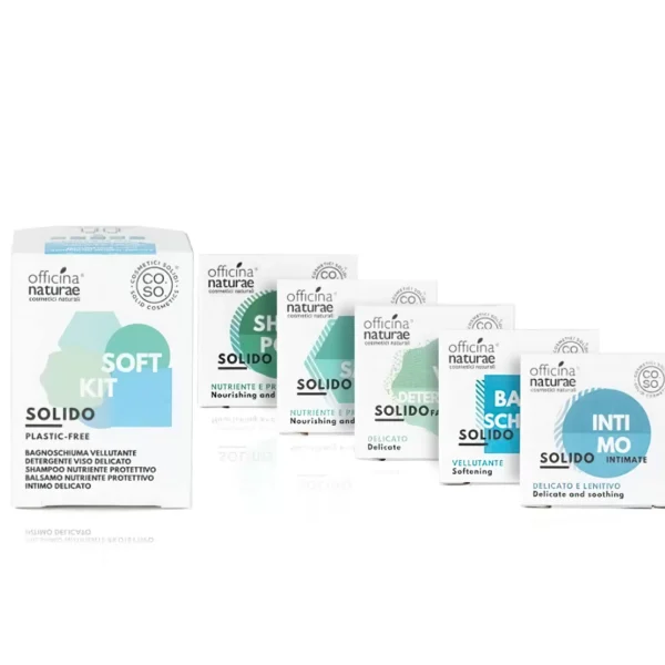 Kelioninis rinkinys SOFT KIT