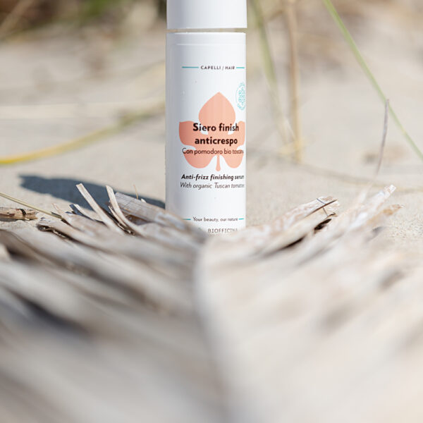 itališkas serumas plaukams