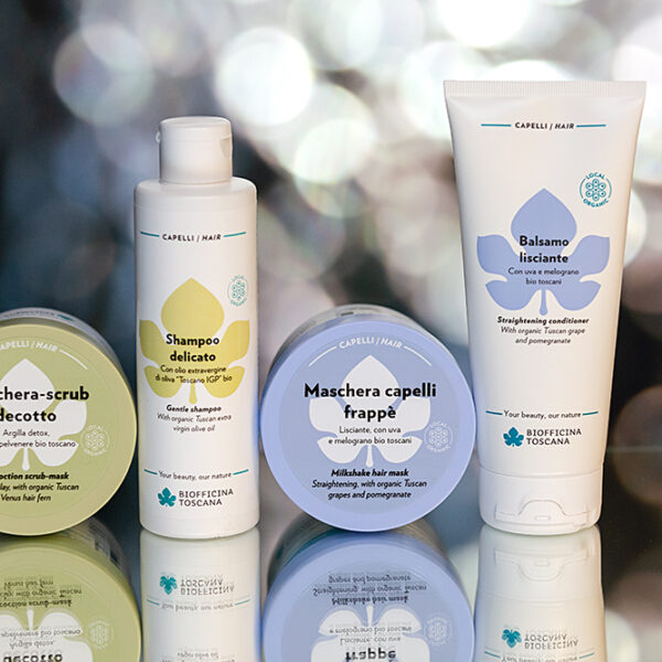 Plaukų priežiūros rinkinys Nr. 2