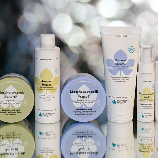 Plaukų priemonių rinkinys Nr. 1