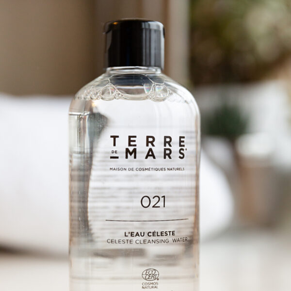 ekologiskas micelinis vanduo