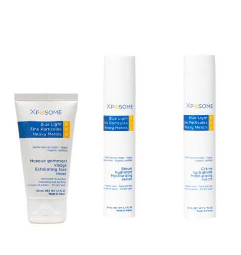 Reset deep hydrate rinkinys